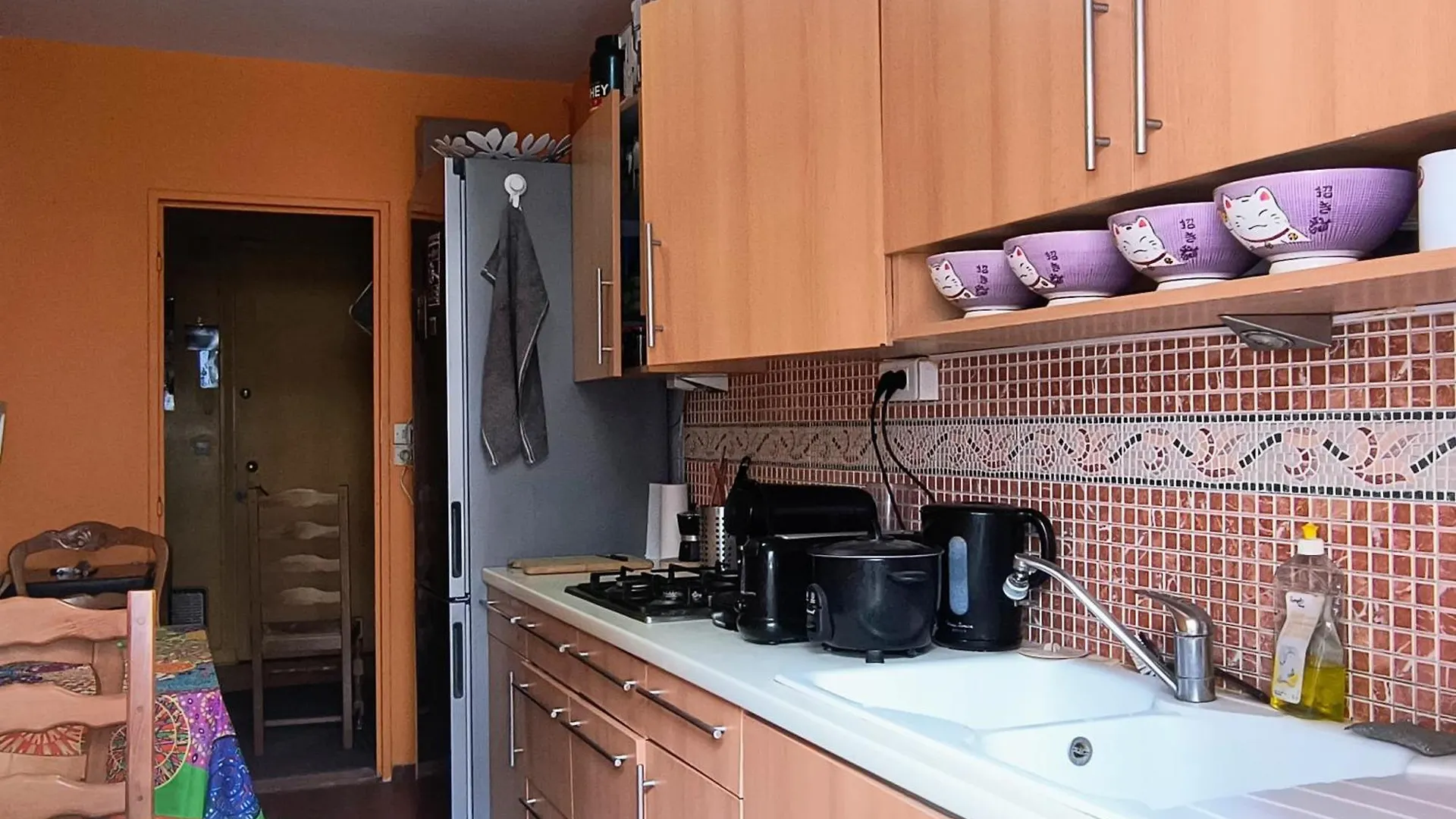 Inclusive B&B 12Min From Eiffel Tower Paris Homestay