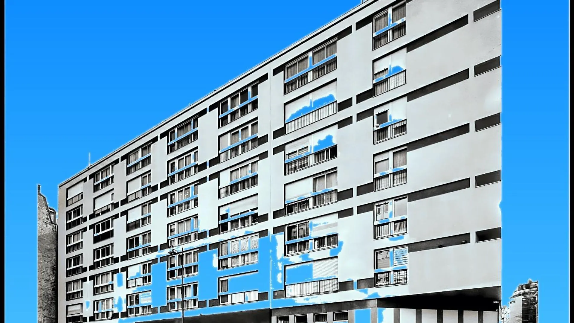 Inclusive B&B 12Min From Eiffel Tower Paris