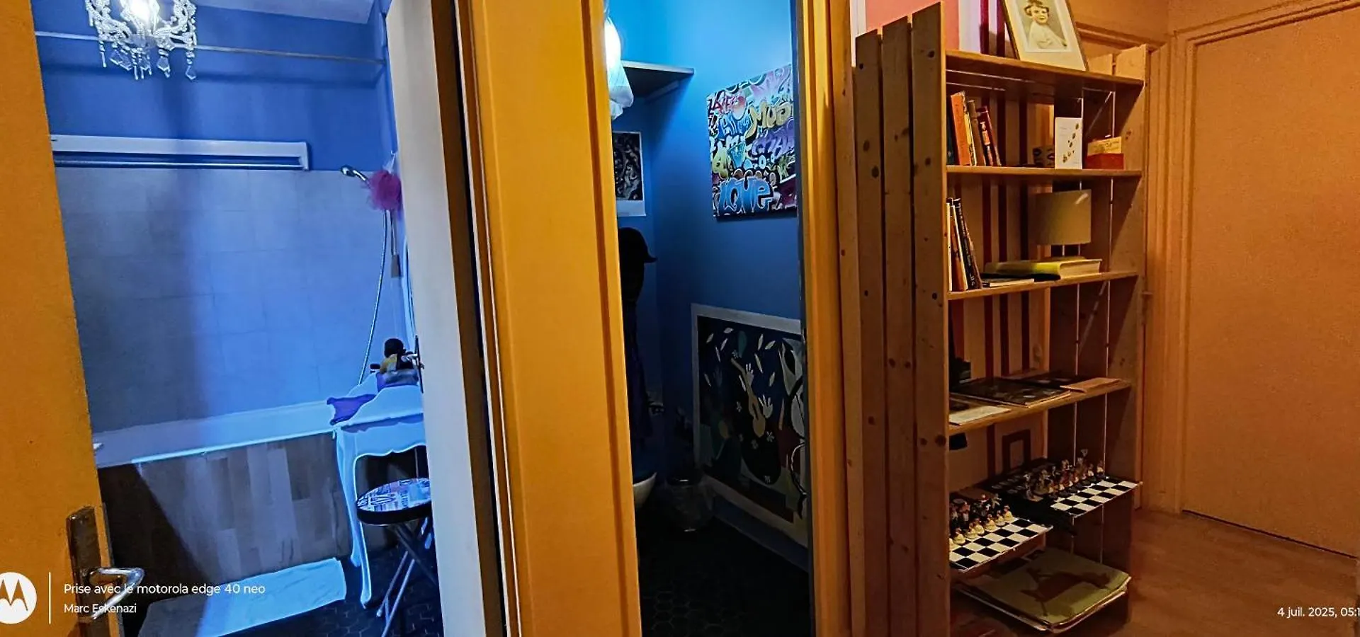 Homestay Inclusive B&B 12Min From Eiffel Tower Paris