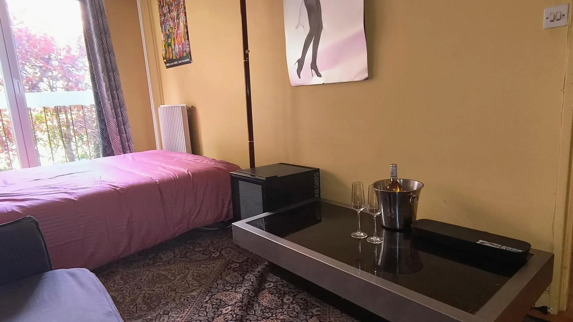 Inclusive B&B 12Min From Eiffel Tower 巴黎 法国