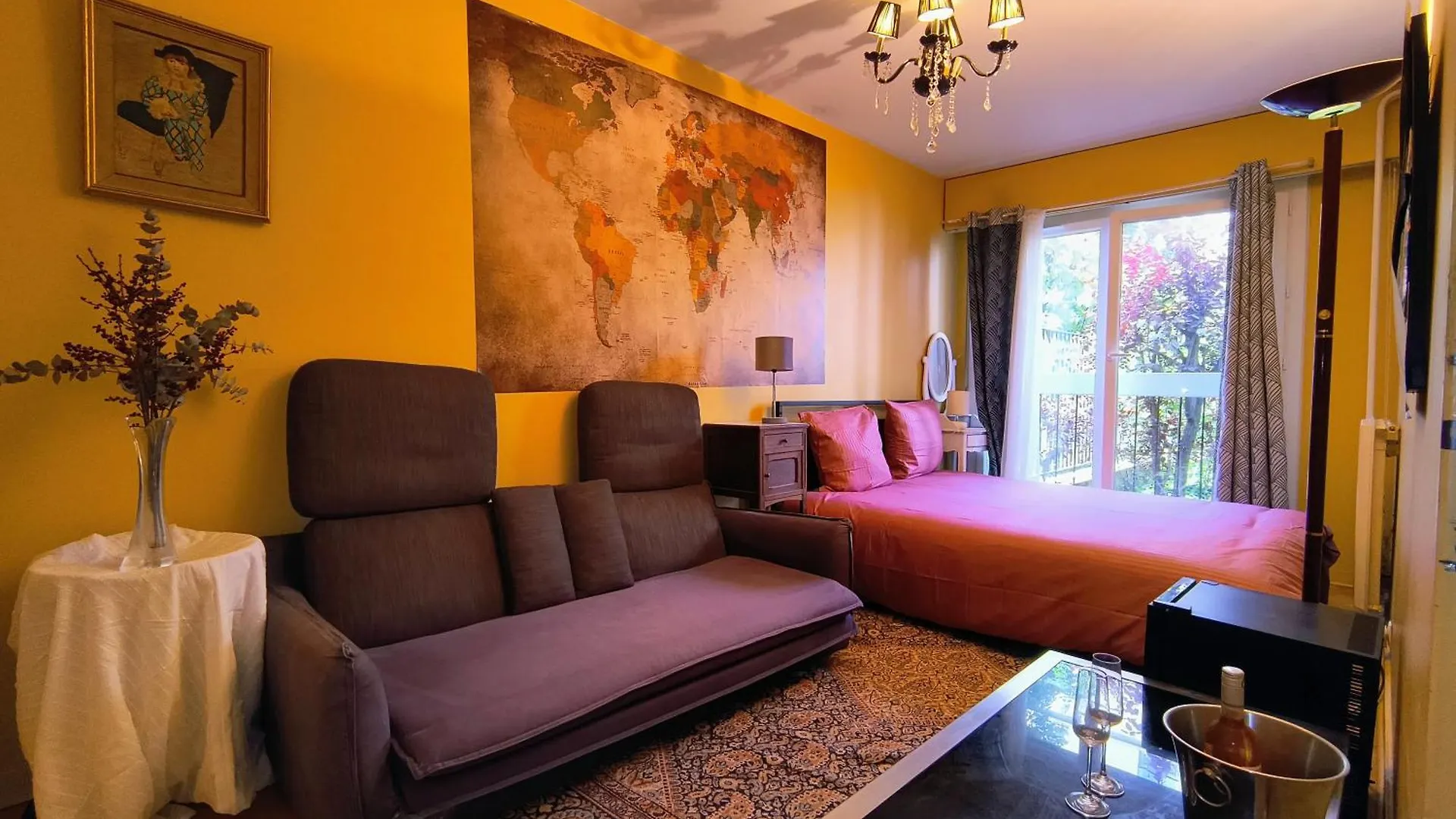 Inclusive B&B 12Min From Eiffel Tower 巴黎