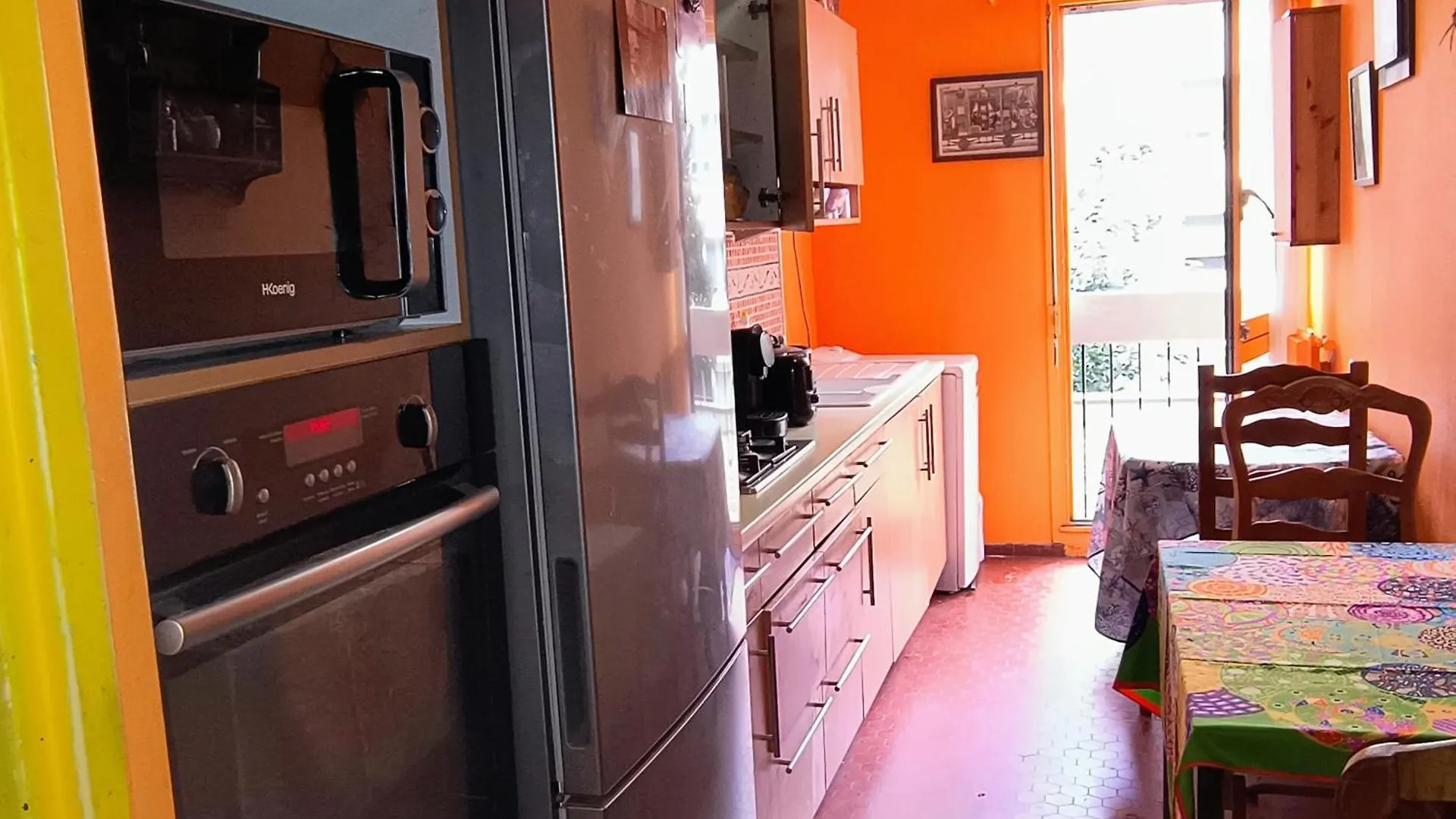 民宿 Inclusive B&B 12Min From Eiffel Tower 巴黎